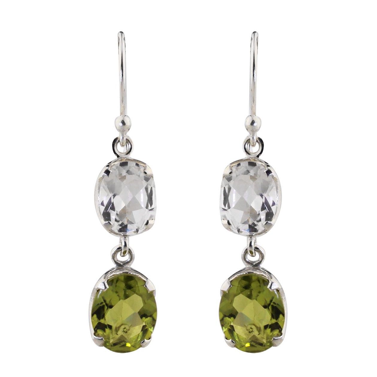 Glamorous Sparkle Earrings