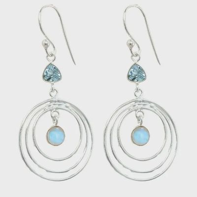 Good Vibration Earrings