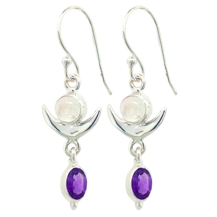 Aphrodite's Passion Earrings