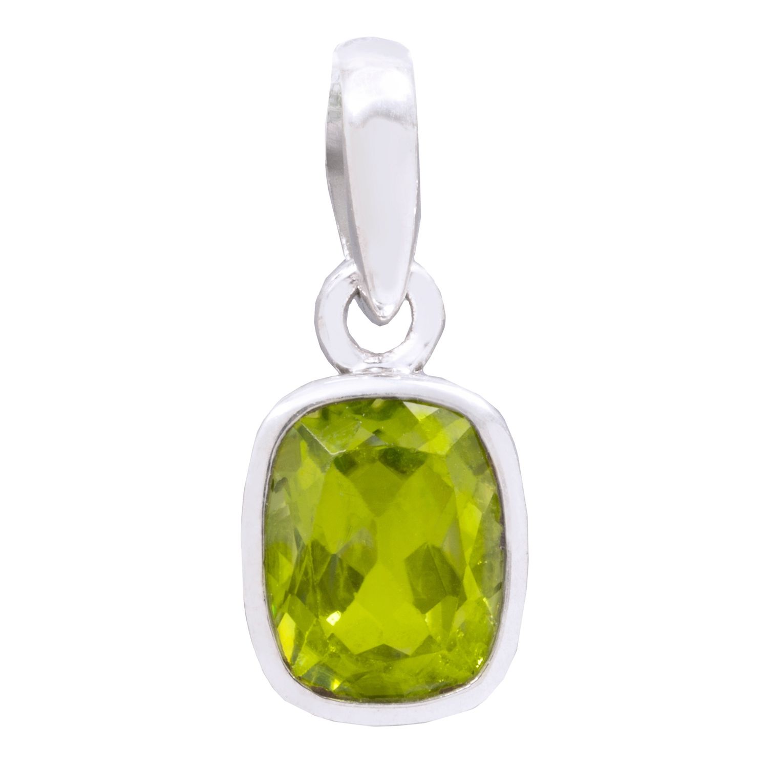 Peridot Pristine Pendant