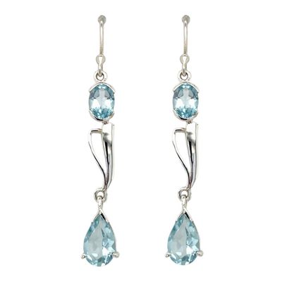 Enticing Earrings