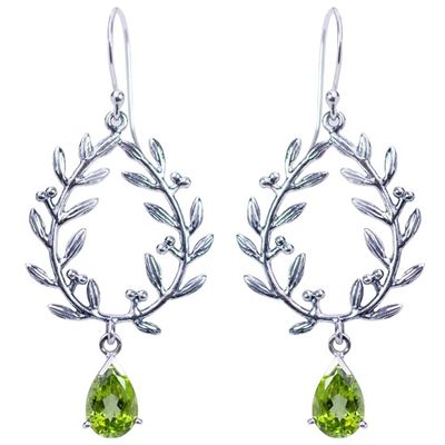 Laurel Wreath Earrings