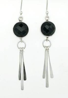Spinel Magic Spell Earrings