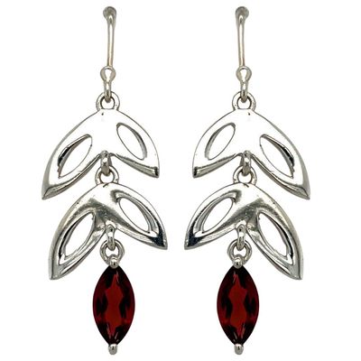 Flower Power Earrings
