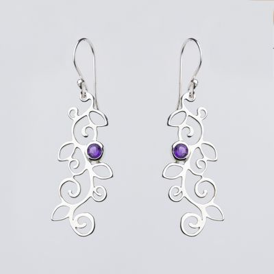Spiral Swirls Earrings