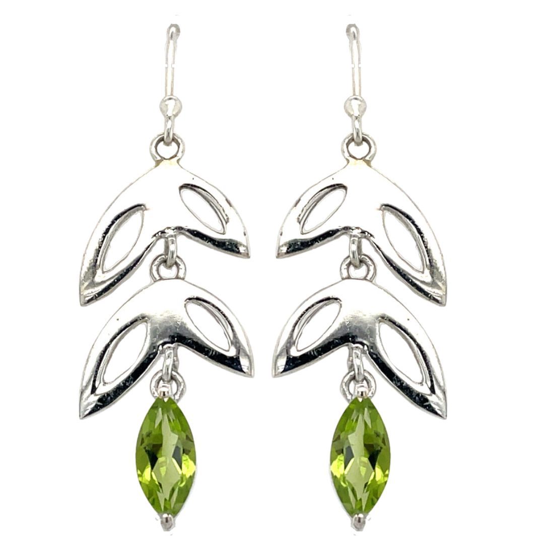 Flower Power Earrings