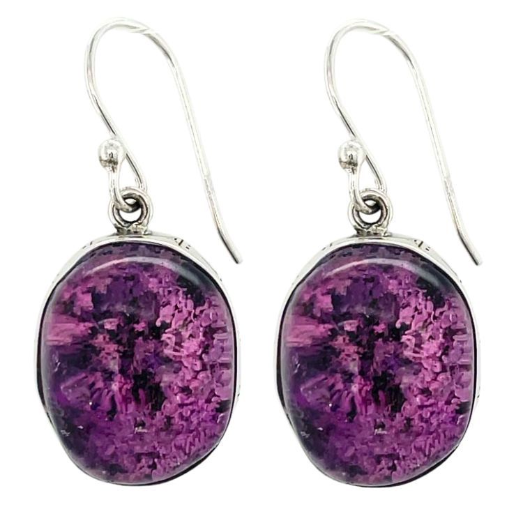 Lodolite Shaman's Dreamstone Earrings