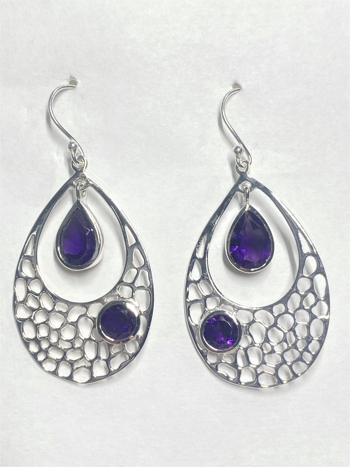 Baroque Beauty Earrings