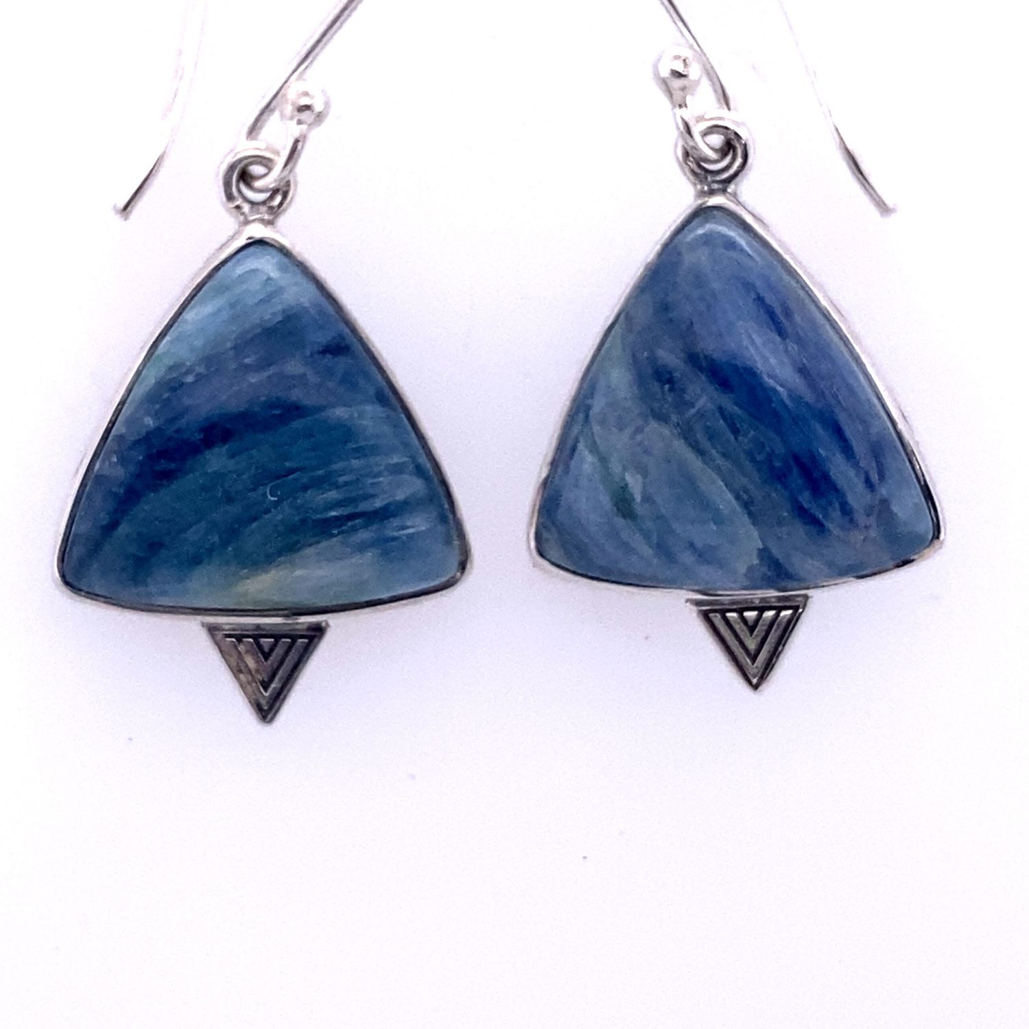 Mermaid Kyanite Mystic Earrings