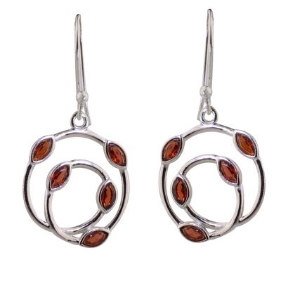 Bubble Bath Earrings