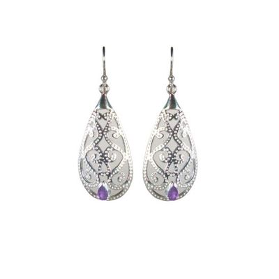 Fine Filigree Earrings