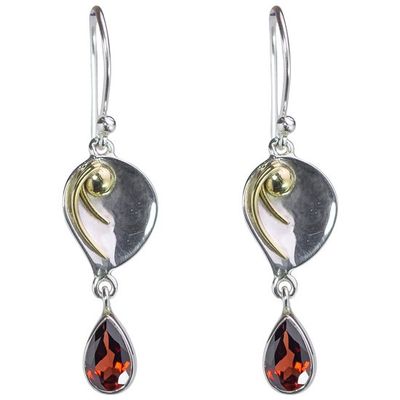 Dew Drop Earrings