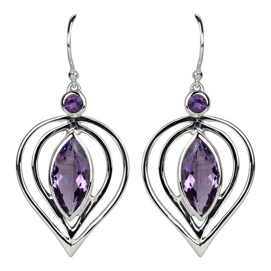Femme Fatale Earrings