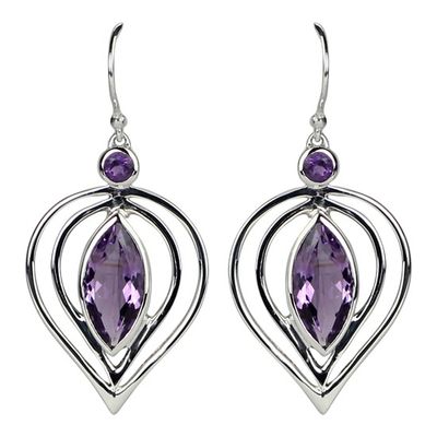 Femme Fatale Earrings