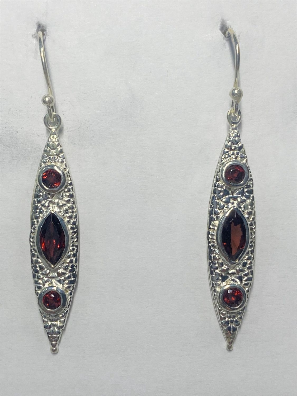 Enduring Strength Earrings