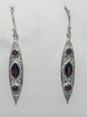 Enduring Strength Earrings