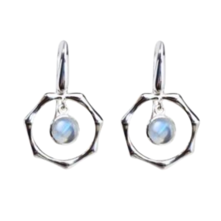 Circle Of Life Earrings