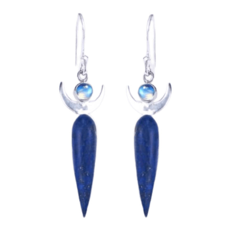 Moon Spirit Earrings
