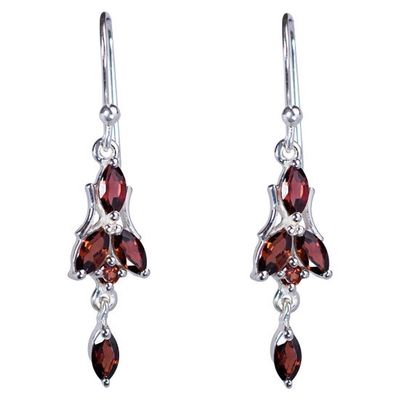 Dainty Dazzle Earrings