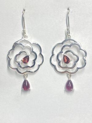 Lucy In The Sky Earrings