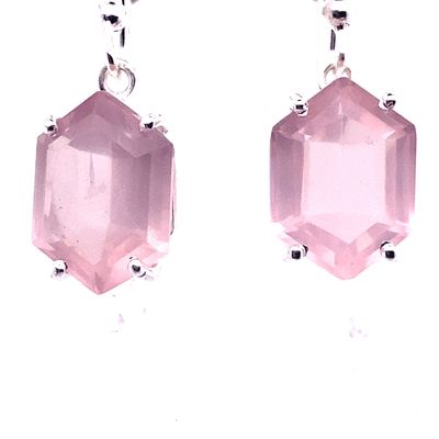 Free Form Glitz Earrings