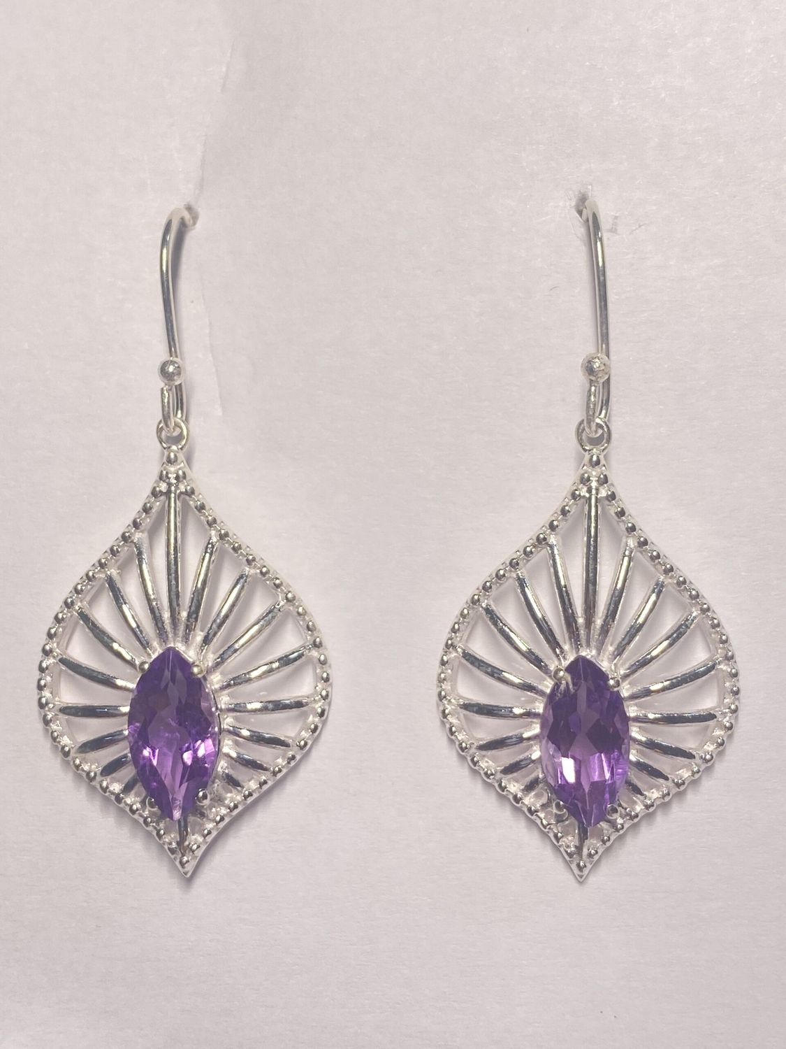 Divine Light Earrings