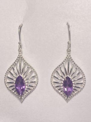 Divine Light Earrings