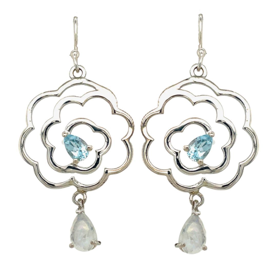 Lucy In The Sky Earrings