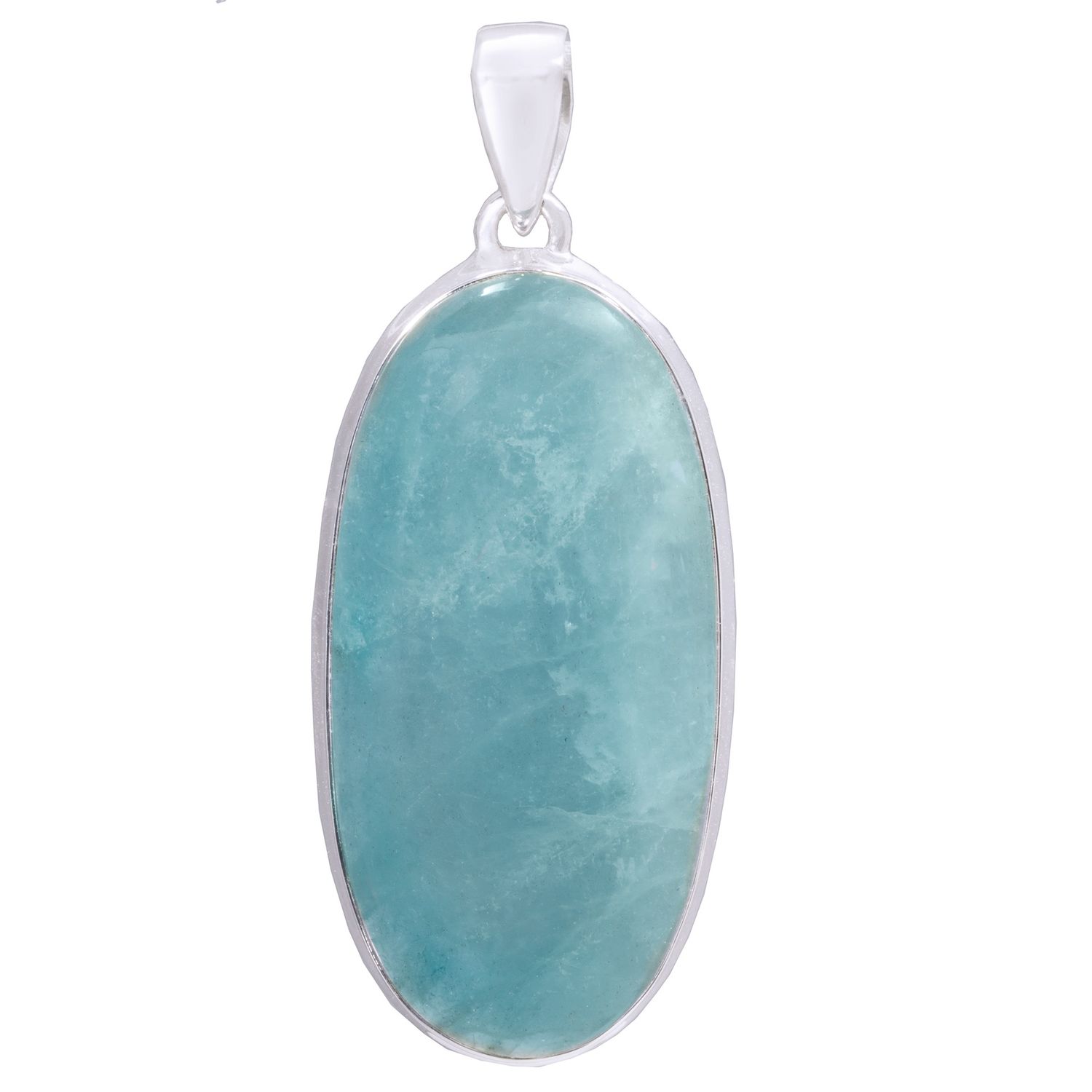 Aquamarine Tranquil Spirit Pendant