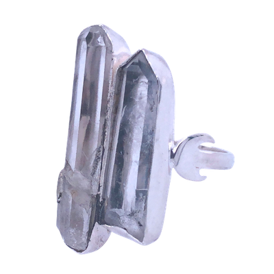 Crystal Passion Ring