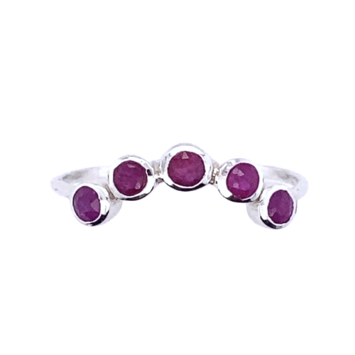 Ruby Royalty Ring