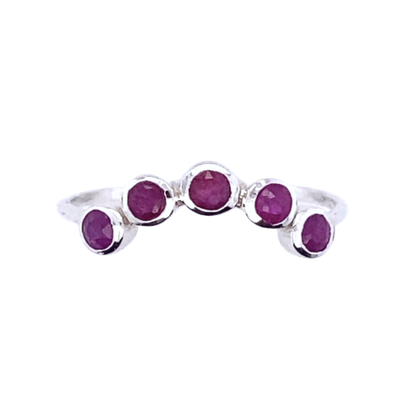 Ruby Royalty Ring