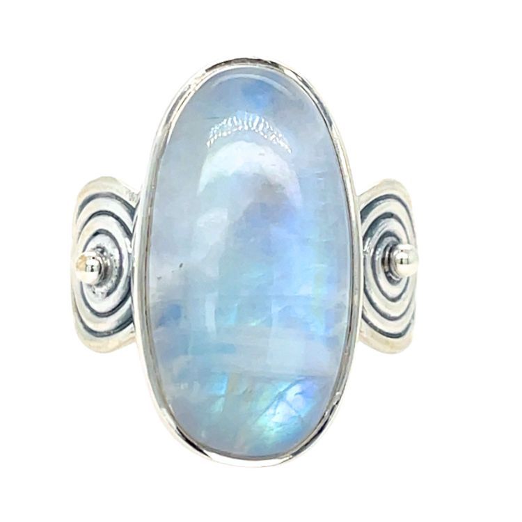 Moonstone Soul Evolution Ring