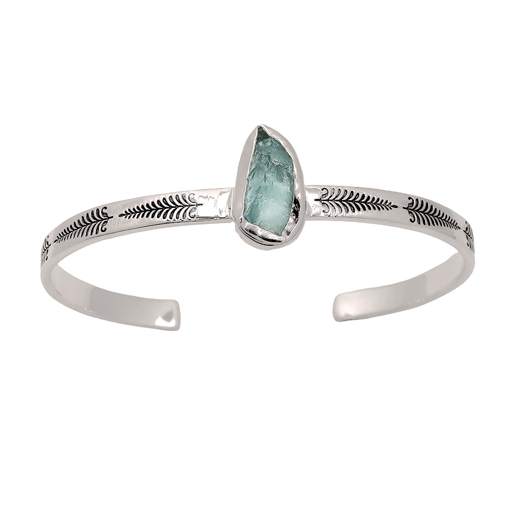 Whispering Willow Welcome Cuff Bangle
