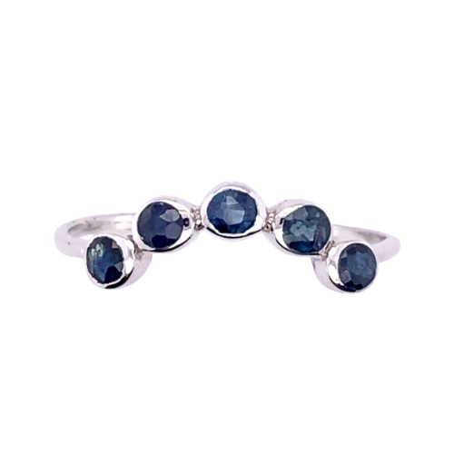 Sapphire Royalty Ring