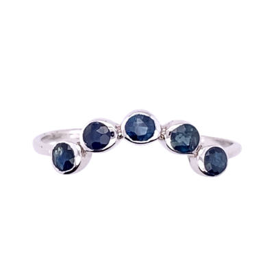Sapphire Royalty Ring
