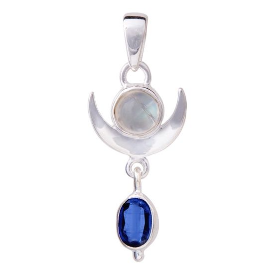 Aphrodite's Passion Pendant