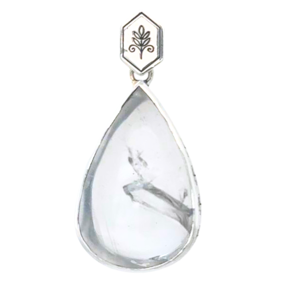 Manifesting Crystal Inner Light Pendant