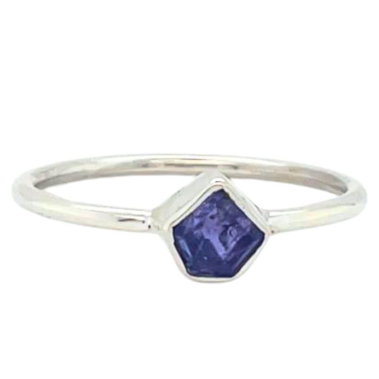Tanzanite Tantalize Ring, Ring Size: Size 9