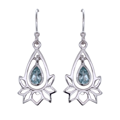 Lotus Love Earrings