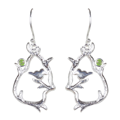 Love Bird Earrings