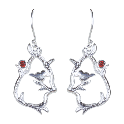 Love Bird Earrings
