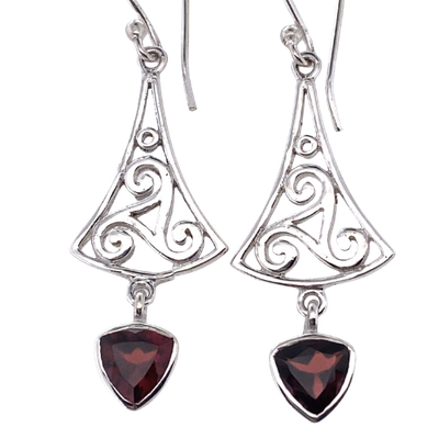 Celtic Enchanting Earrings