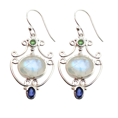 Mystery Maiden Earrings