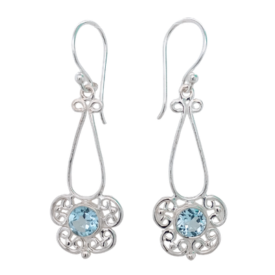 Fleur Earrings