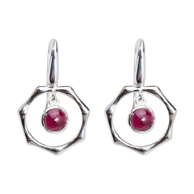 Circle Of Life Earrings
