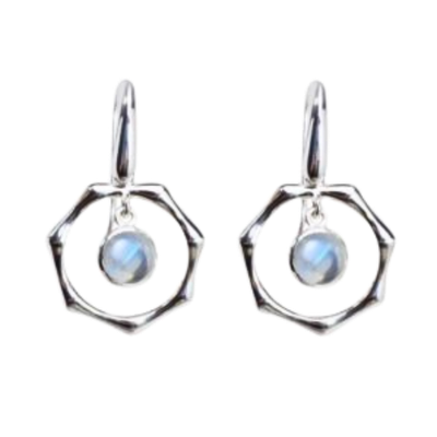 Circle Of Life Earrings