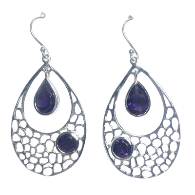 Baroque Beauty Earrings