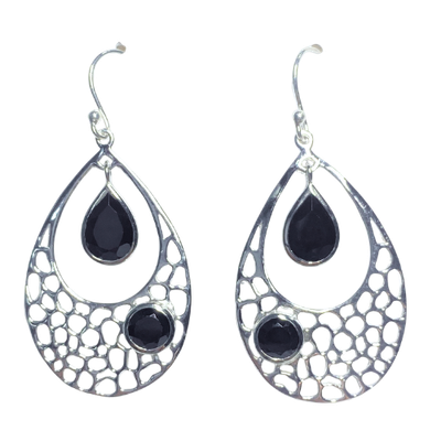 Baroque Beauty Earrings