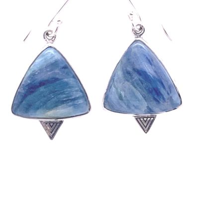 Mermaid Kyanite Mystic Earrings